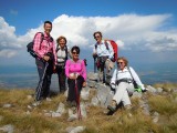 18. zadovoljne, ipak smo napravile 1000 m visinske razlike